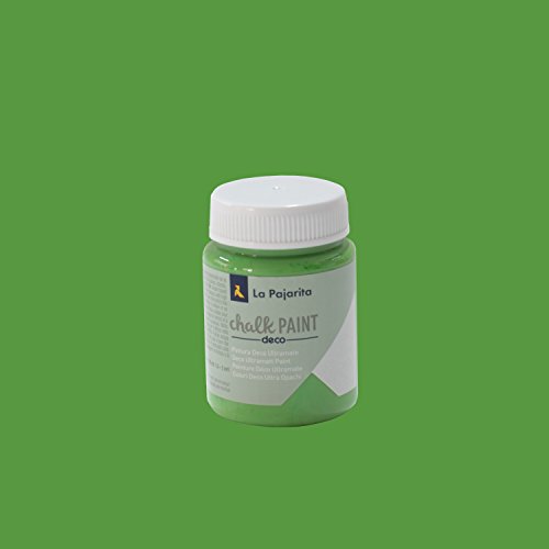 "Dual-La Pajarita - Pittura Decorativa, 75 Ml Albahaca