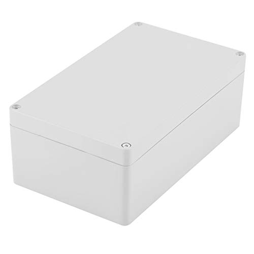 Scatola Di Giunzione Elettronica,Scatole Elettriche Da Esterno,Scatola Elettrica Stagna,Scatola Derivazione Esterna,Plastica Abs Impermeabile Ip65 Giu