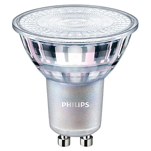 Philips 70777700 Faretto Recessed Lighting Spot Argento, Bianco Gu10 Led 3,7 W A++