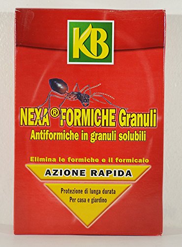 Insetticida Nexa Formiche Granuli 800 Gr Kb