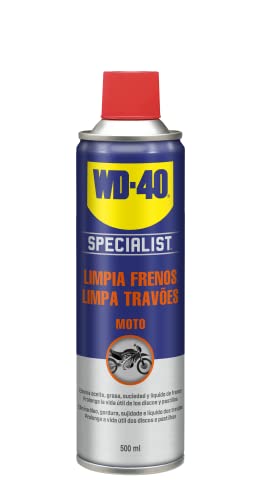 Spray Pulitore Freni Wd-40 500 Ml