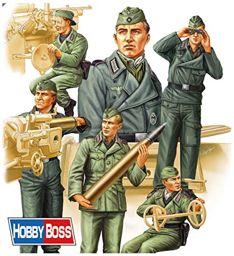 Hobbyboss Hbb84407 - Kit Per Modellismo, In Plastica, Vari