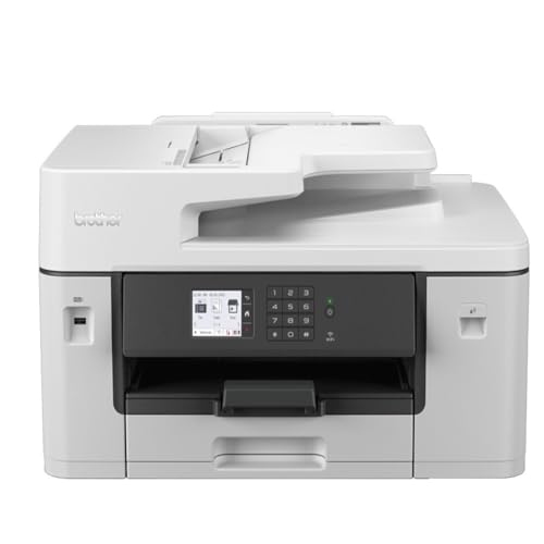 Brother Mfc-J3540Dwyj1 A3 Inkjet Mfp Color 28Ipm Mfcj3540Dw