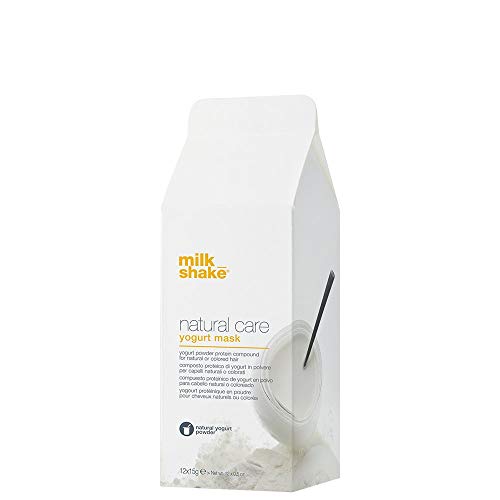 Milk_Shake Natural Care Yogurt Mask 12 X 15 G