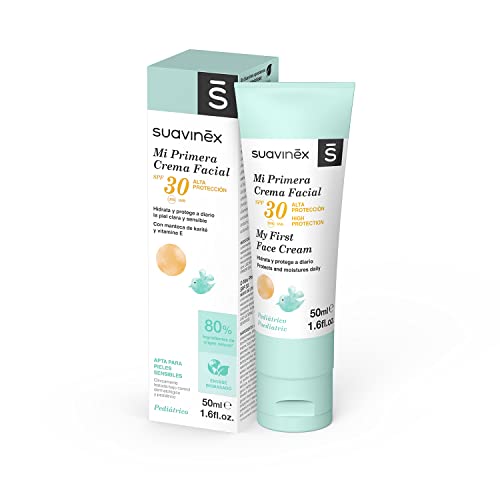 Crema Facial Antipolución Spf30 50 Ml