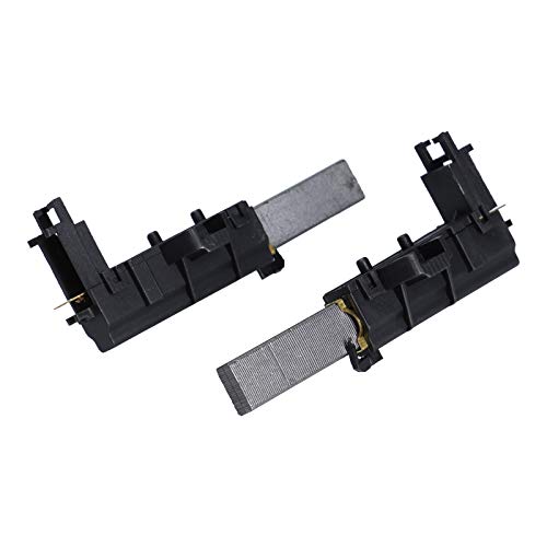 Luth Premium Profi Parts - Spazzole Carbone Compatibile Con Aeg Electrolux 40550505048 4055050480 Lavatrici Per Welling-Motori