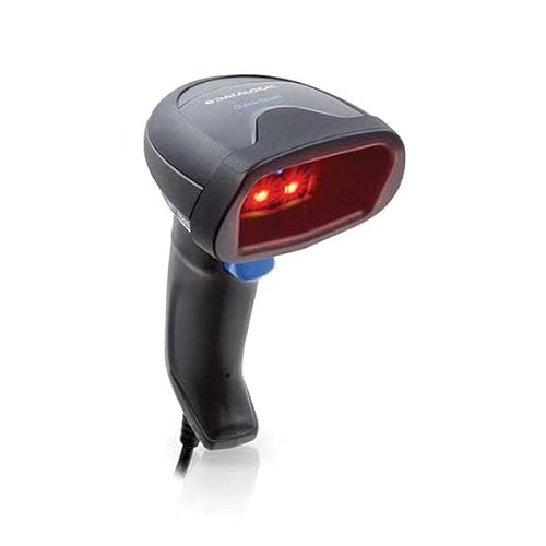 Datalogic Quickscan Qd2590, Kit, 2D Mpixel Imager, W126053082 (Mpixel Imager, Usb/Rs-232/Wedge Multi-Interface, Black Quickscan Qd2500, Handheld Bar C