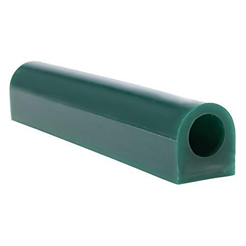 Anello Gioielli Strumento Verde Intaglio Cera Tubo, Solido Intaglio Cera Tubo Tondo Cera Tubo Con Foro Centrato, Intaglio Cera Anello Tubo Per Fare An