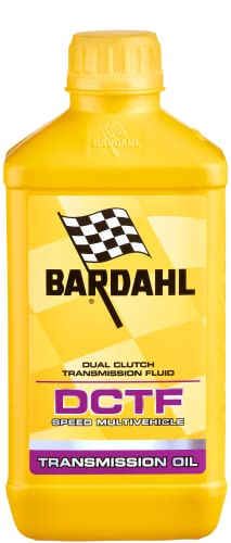 Bardahl Dctf Speed Multivehicle Fluidi Trasmissioni Doppia Frizione 1 Lt
