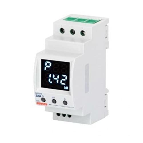 Gewiss P-Comfort Rele' Gestione Carichi Versione Filare Gwd6916
