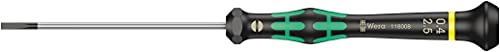 Wera Kraftform 2035 Vde - Micro Cacciavite Con Punta A Taglio Da 2,5 Mm