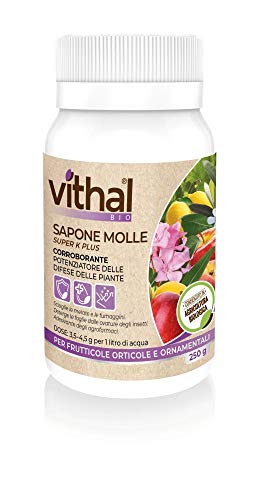 Sapone Molle Super K Plus Vithal Bio