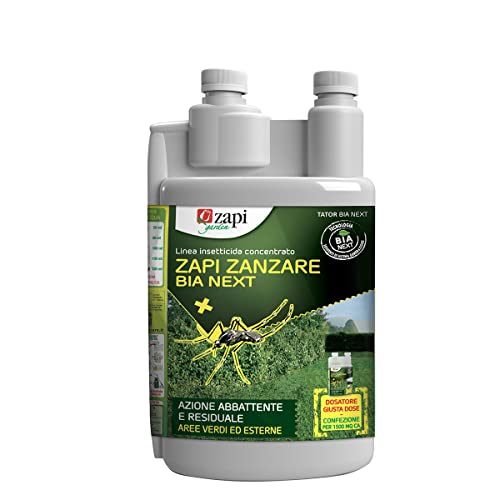 Zapi Zanzare Tator Bia Next 1Lt X 1500Mq Circa