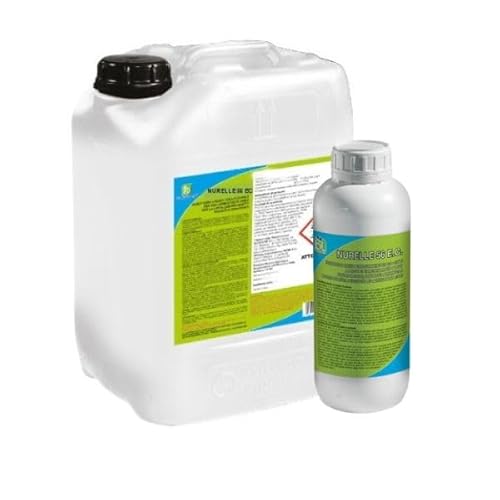 Nurelle 56Ec Insetticida Concentrato Emulsionabile Cipermetrina Contro Zanzare Mosche E Altri Insetti Volanti E Striscianti Disinfestazioni