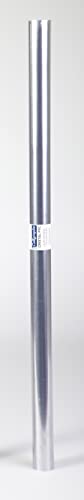 Clairefontaine 74105C Rotolo Coprilibri Non Adesivo - 5X0,70 M In Pvc 80 Μ - Trasparente Neutro