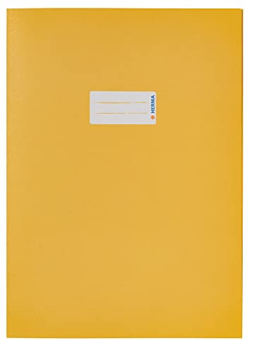 Herma Libro Di Din A4 Yellow