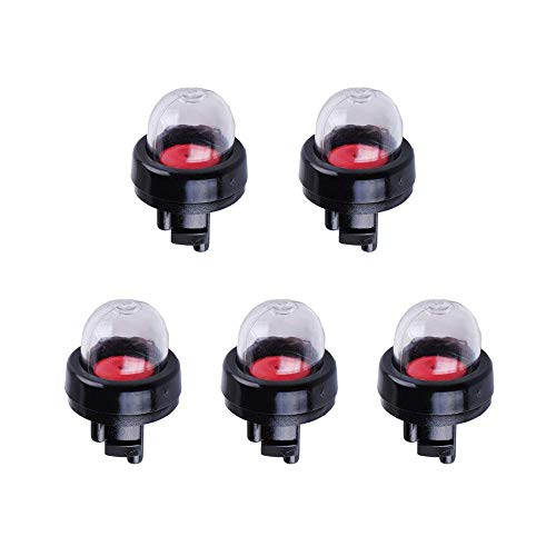 5Pcs Pompetta Di Innesco A Scatto,Sostituzione Della Lampadina Di Innesco,Lampadina Di Innesco Della Del Carburante,Primer Lampadina Lampadina Del Car
