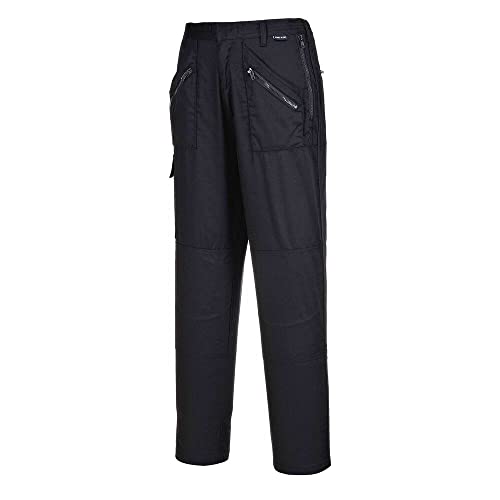 Portwest Ladies Action Trousers, Colorblack Talla 3 Xl