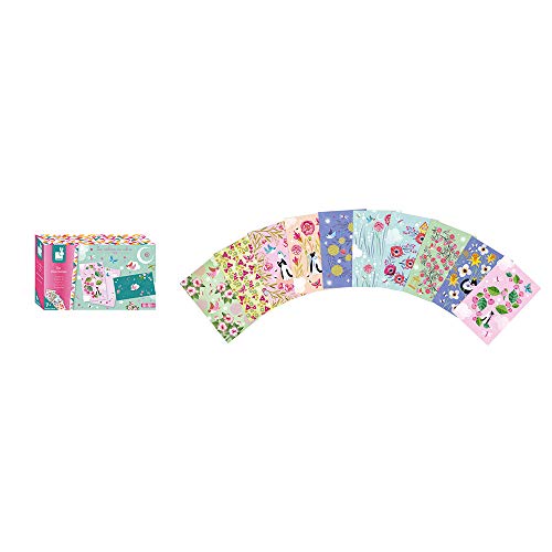 Janod J07808 Cardboard Invitation Set