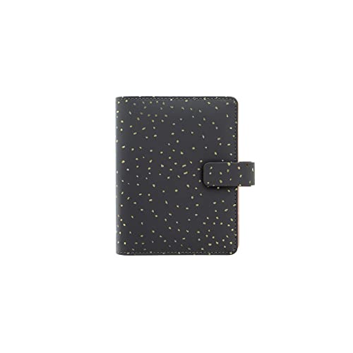 Filofax 21-028724 - Agenda Ad Anelli Confetti Pocket, Rosa