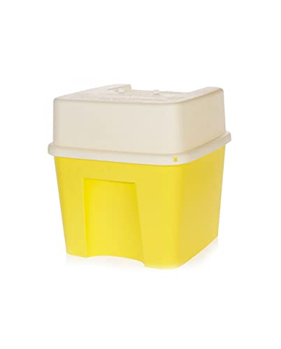 Contenitore Lamette, Aghi E Taglienti 3,5 Lt