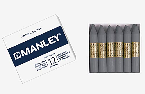 Manley 72-Cere, Confezione Da 12