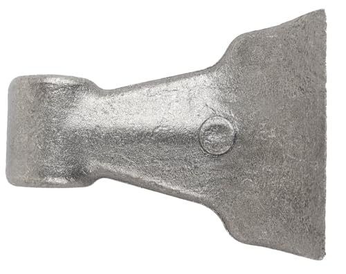 Ama Mazza Per Trincia: Mazza Trincia Per Trattore Con Lunghezza 100 Mm, Larghezza 85 Mm, Foro 16,5 Mm, Per Diversi Marchi