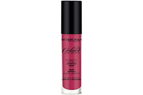 Deborah Fluid Velvet Lipstick 04