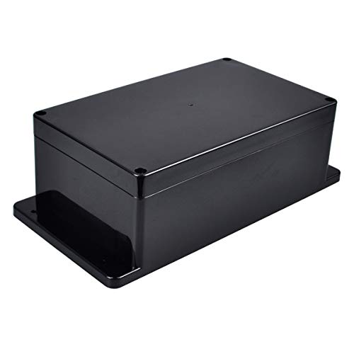 Therlan Scatola Di Collegamento Elettronica Ip65, Scatola Di Collegamento Per Cablaggio, Scatola Di Derivazione Da Parete, Scatola Di Collegamento In