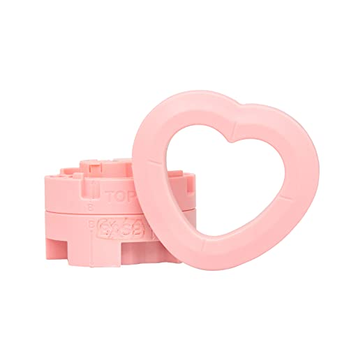 We R Memory Keepers 18004257 Inserti A Pressione, Cuore