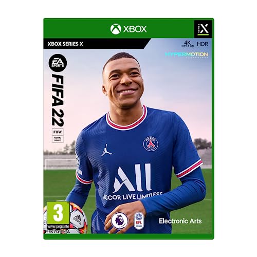 Fifa 22 (Xbox Series X)