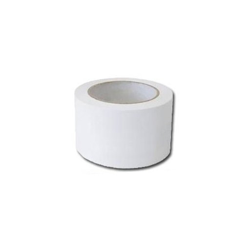 Nastro Isolante In Pvc, 25 M, Larghezza 50 Mm, 3 W, Bianco