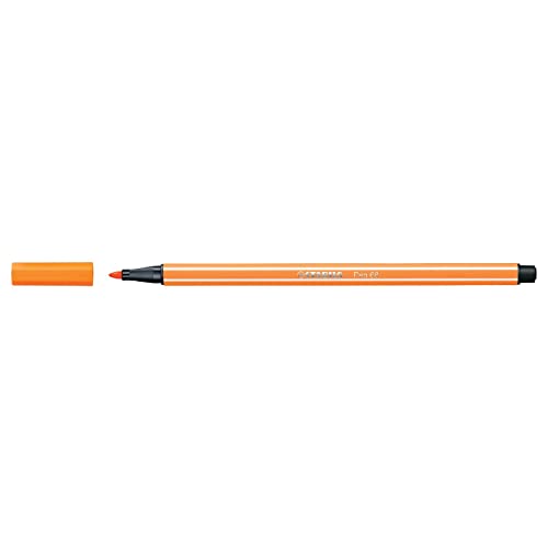 Stabilo Pen 68 – Pennarello A Punta Media Arancione