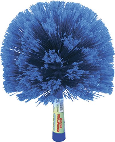 La Briantina Rag01107A Ragnatore Fiocco, 20 Mm Diametro, 23 Cm Altezza, Blu