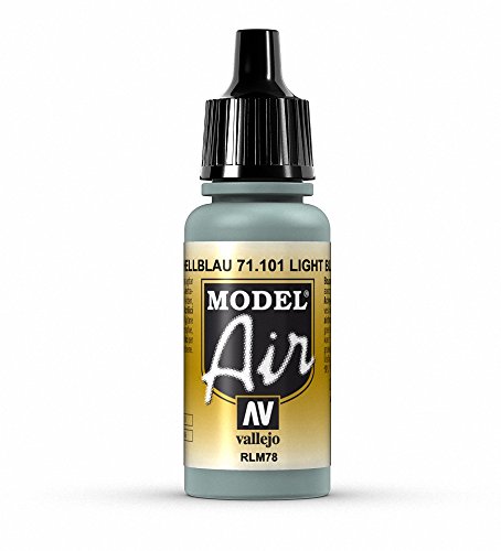 Vallejo Model Air - Blue (Rlm 78) - Val101