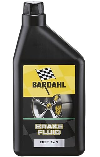 Generale Auto/Moto Brake Fluid (Brake Fluid Dot 5.1 Big)