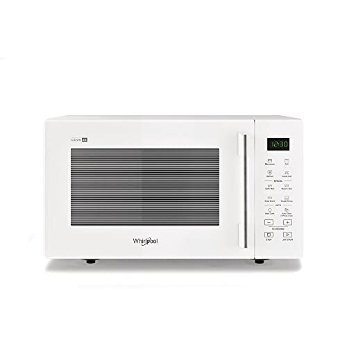 Whirlpool Mwp 254 W Countertop Grill Microwave 25 L 900 W White