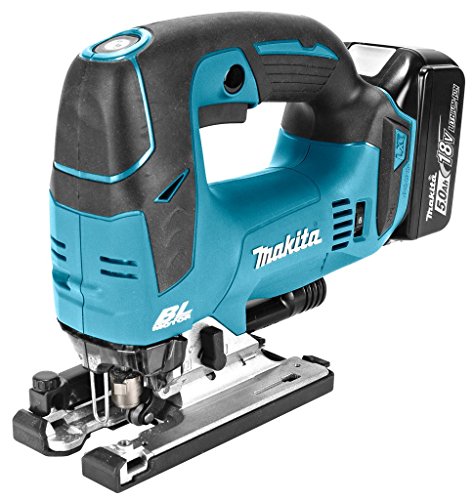 Scie Sauteuse Makita 18 V Li-Ion 5 Ah -Djv182Rtj