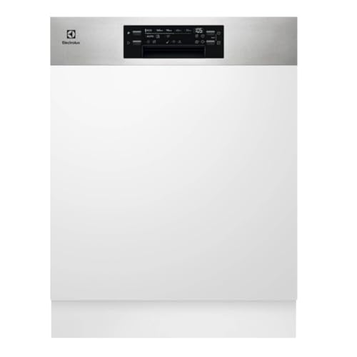 Electrolux Eem69300Ix - Lavastoviglie Da 60 Cm N° 15 Coperti Classe D
