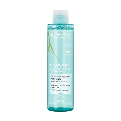 Biology Ac Agua Micelar 400 Ml