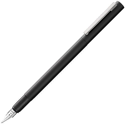 Lamy Cp1 - Penna Stilografica Con Pennino Fine, Colore: Nero