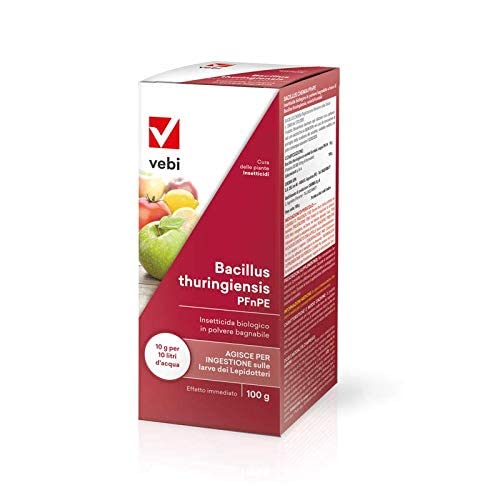 Vithal Bacillus Pfnpe Insetticida Liquido Per Colture Frutticole E Orticole 100G
