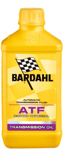 Elettro Discount Bardahl Atf X-Speed Universal Cambio 1 Lt