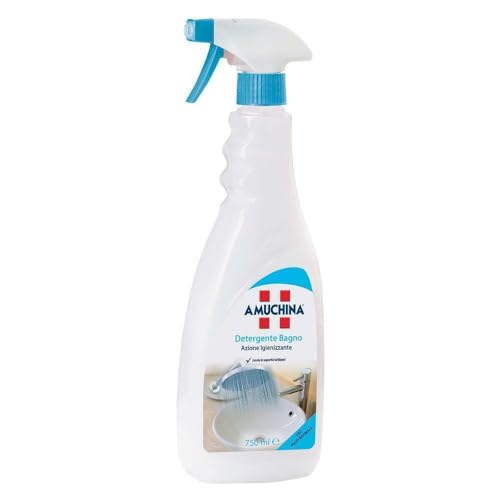 Amuchina Igienizzante Bagno Spray Ml 750