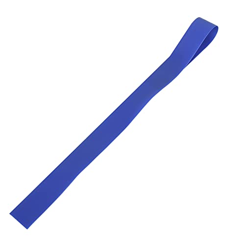 Gima Laccio Emostatico Pretagliato, A Nastro Monouso, Latex Free, In Tpe Con Superficie Liscia, Misura 45 X 2.5 Cm, In Confezione Da 250 Pz, Blu, 3751