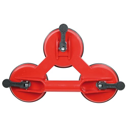 Valex Ventosa Tripla, 100Kg Portata
