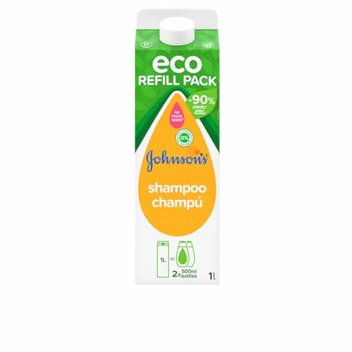 Eco Refill Pack Baby Champú Camomila 1000 Ml