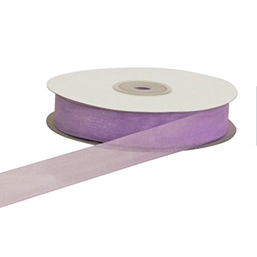 Nastro Lilla Organza H Mm20 Mt50