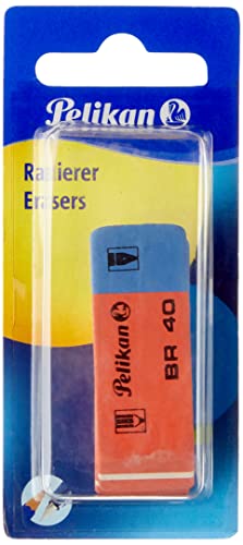 Pelikan Gomma Per Matite, Blu Rosso