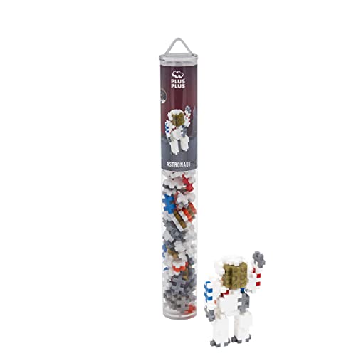 Plus-Plus Tubo Mini Astronaut 100 Pz